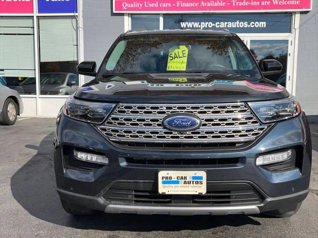 2024 Ford Explorer Limited
