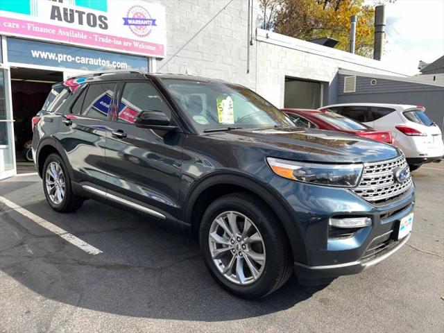 2024 Ford Explorer Limited