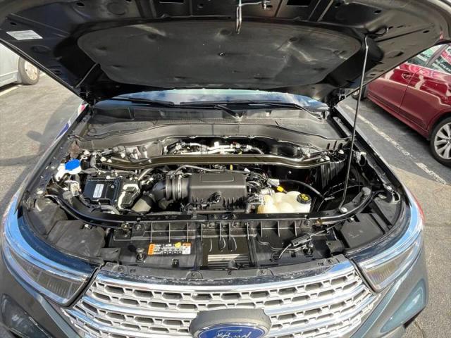 2024 Ford Explorer Limited
