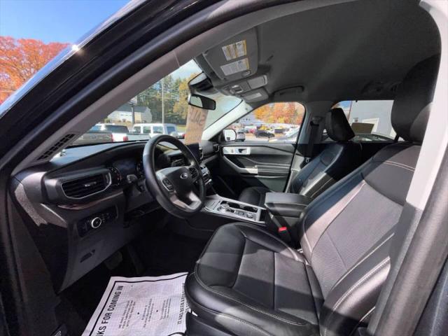 2024 Ford Explorer Limited