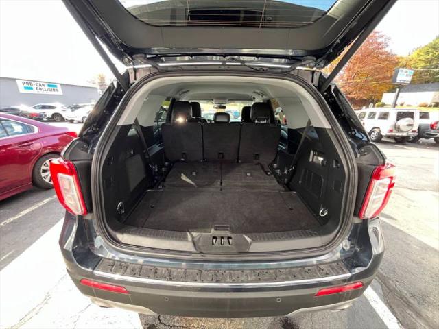 2024 Ford Explorer Limited
