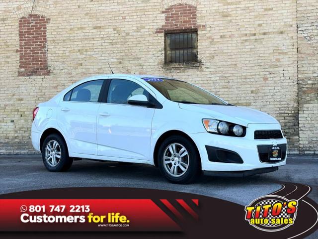 2014 Chevrolet Sonic LT Auto for sale in Murray, UT
