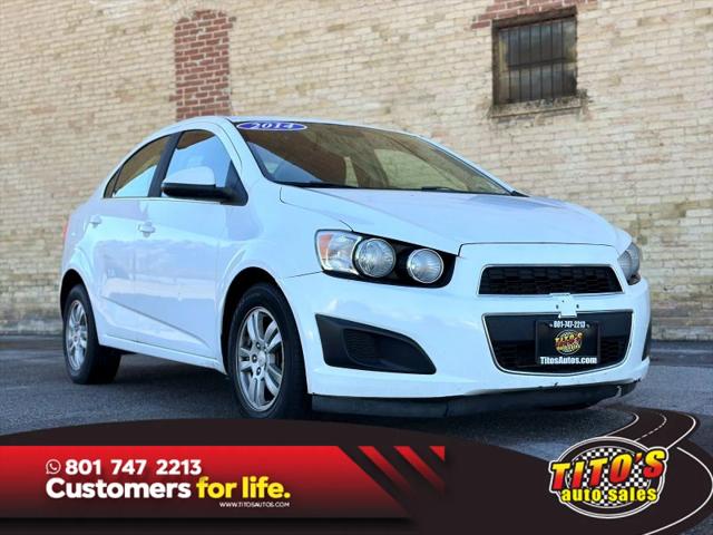 2014 Chevrolet Sonic LT Auto