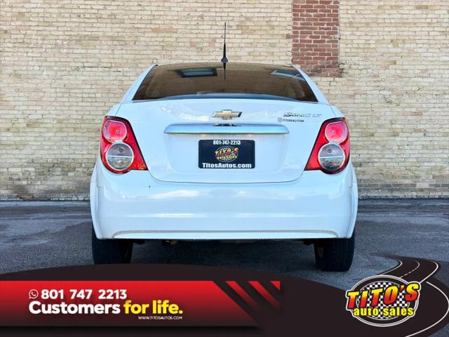 2014 Chevrolet Sonic LT Auto