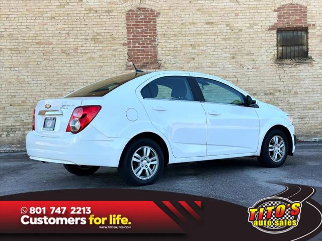 2014 Chevrolet Sonic LT Auto