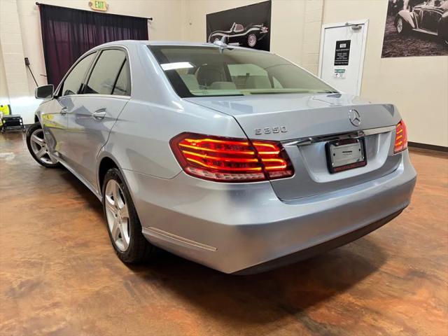 2014 Mercedes-Benz E 350 E 350
