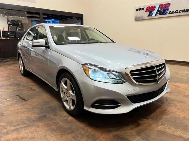 2014 Mercedes-Benz E 350 E 350