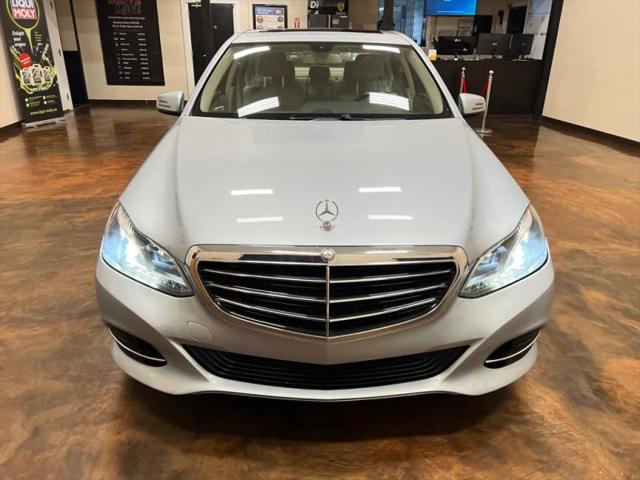 2014 Mercedes-Benz E 350 E 350