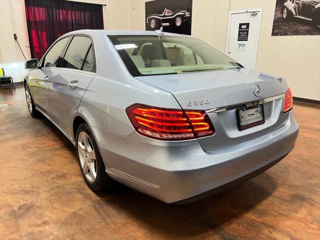 2014 Mercedes-Benz E 350 E 350