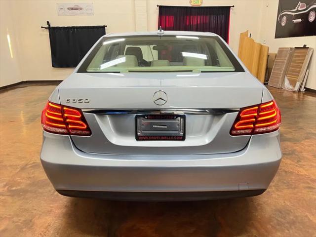 2014 Mercedes-Benz E 350 E 350