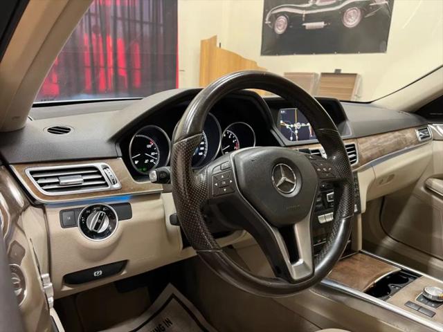 2014 Mercedes-Benz E 350 E 350