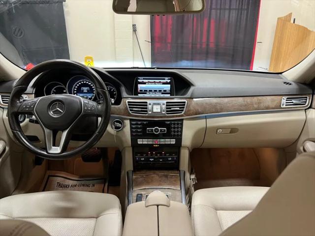 2014 Mercedes-Benz E 350 E 350