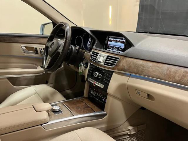 2014 Mercedes-Benz E 350 E 350