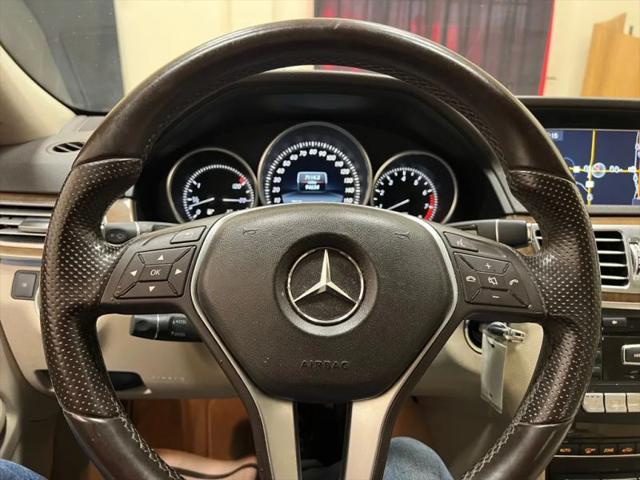 2014 Mercedes-Benz E 350 E 350
