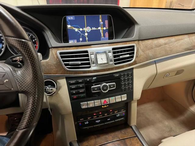 2014 Mercedes-Benz E 350 E 350