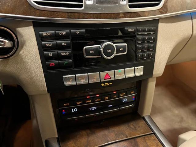 2014 Mercedes-Benz E 350 E 350
