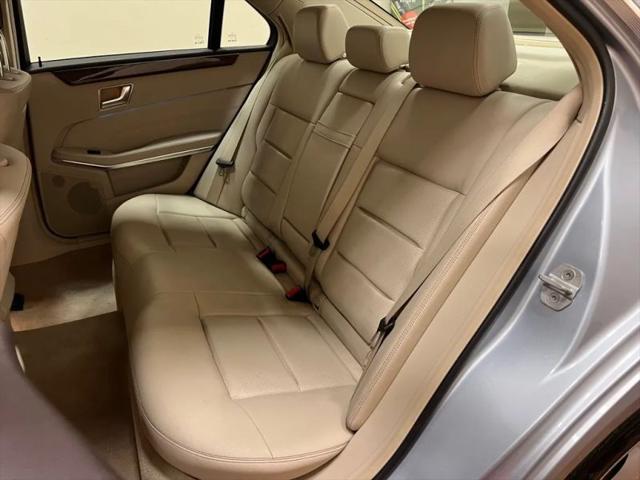 2014 Mercedes-Benz E 350 E 350