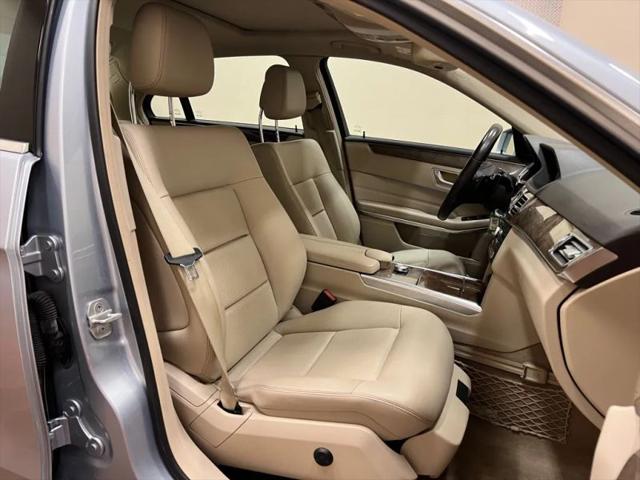 2014 Mercedes-Benz E 350 E 350