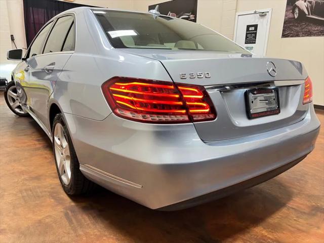 2014 Mercedes-Benz E 350 E 350