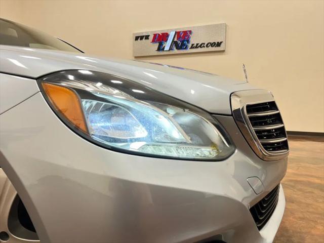 2014 Mercedes-Benz E 350 E 350