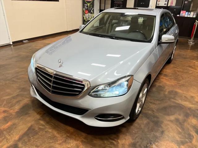 2014 Mercedes-Benz E 350 E 350