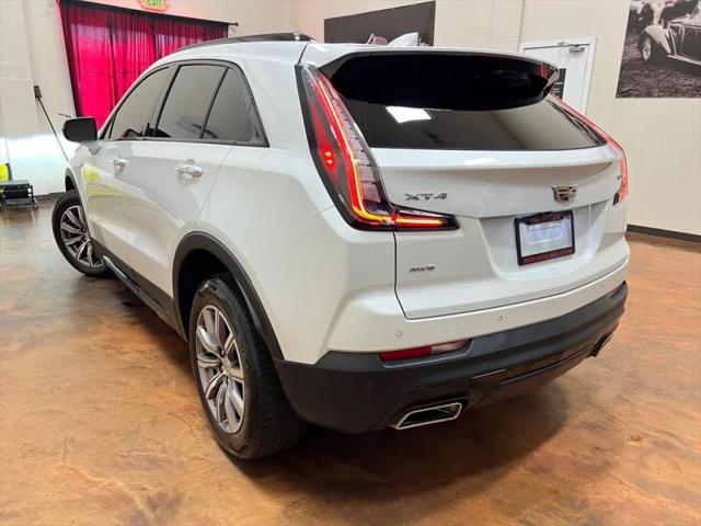 2023 Cadillac XT4 AWD Sport