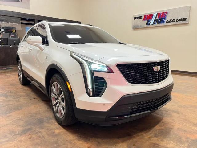 2023 Cadillac XT4 AWD Sport