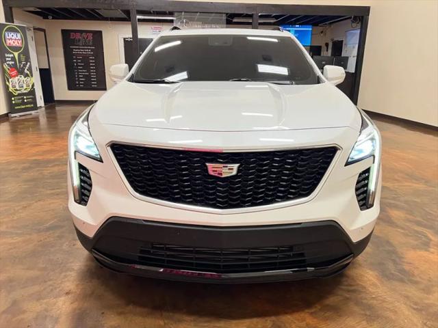 2023 Cadillac XT4 AWD Sport