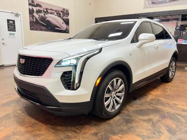 2023 Cadillac XT4 AWD Sport