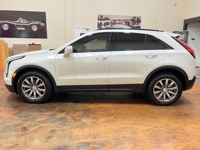 2023 Cadillac XT4 AWD Sport