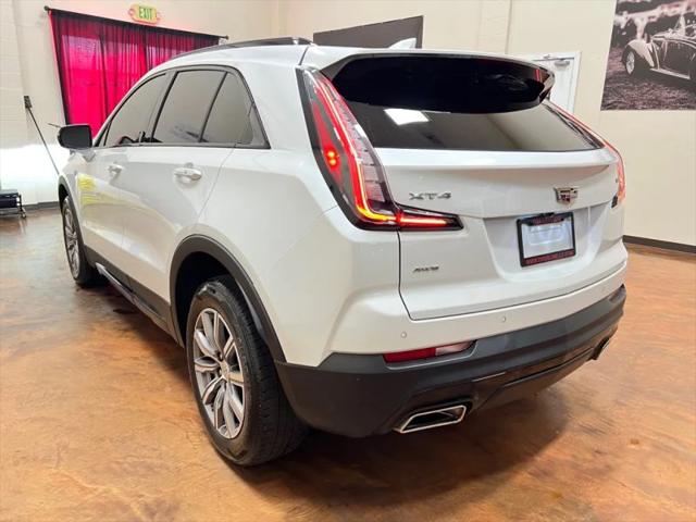 2023 Cadillac XT4 AWD Sport