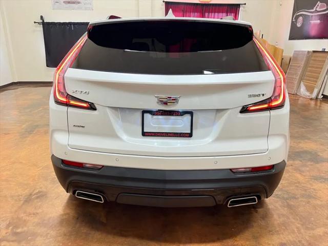 2023 Cadillac XT4 AWD Sport