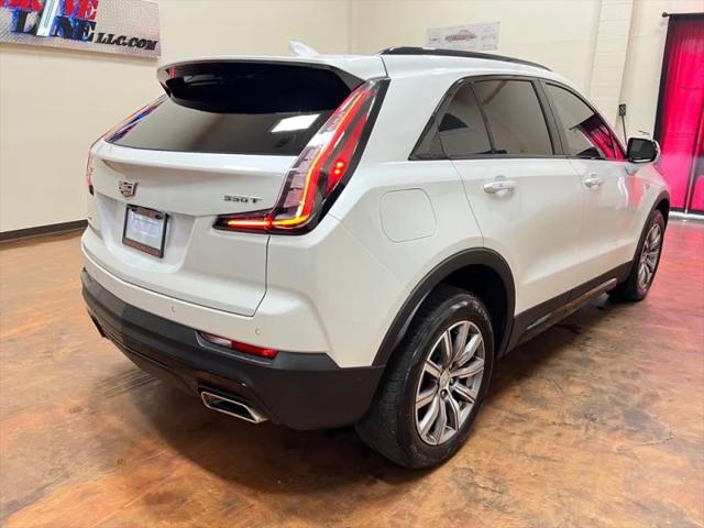 2023 Cadillac XT4 AWD Sport