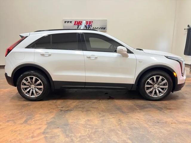 2023 Cadillac XT4 AWD Sport