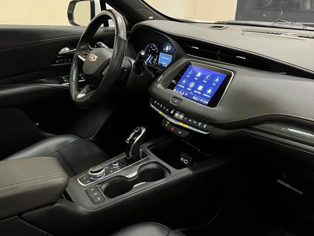 2023 Cadillac XT4 AWD Sport