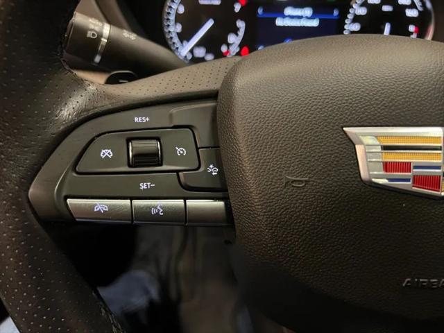 2023 Cadillac XT4 AWD Sport