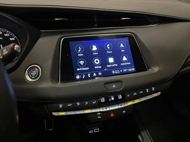 2023 Cadillac XT4 AWD Sport