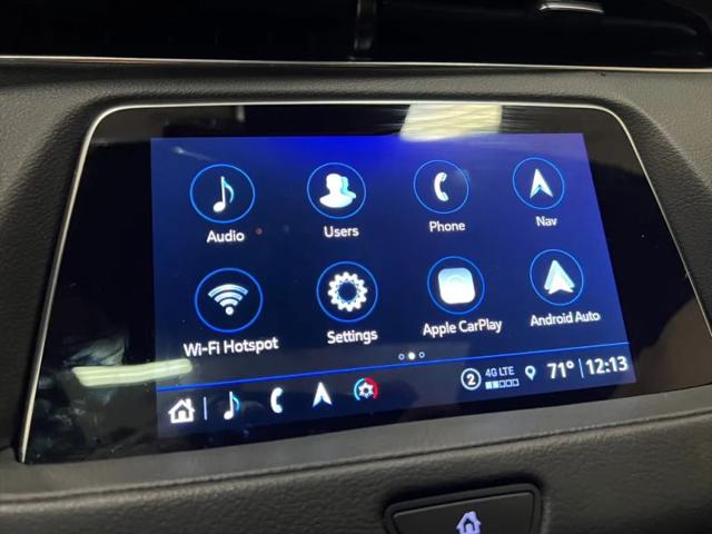 2023 Cadillac XT4 AWD Sport