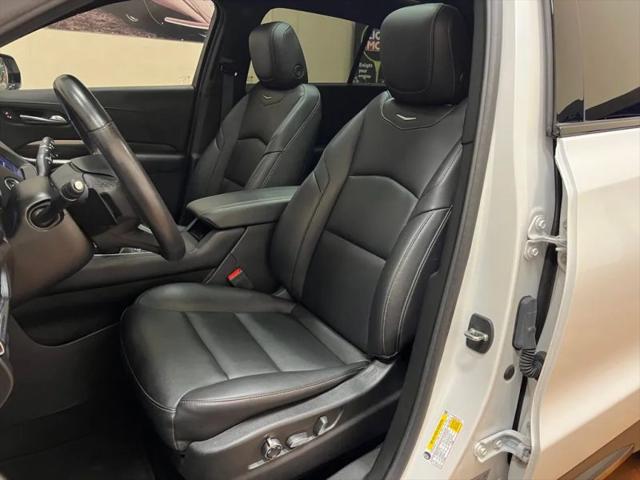 2023 Cadillac XT4 AWD Sport