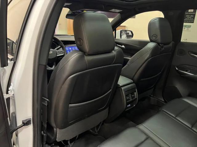2023 Cadillac XT4 AWD Sport