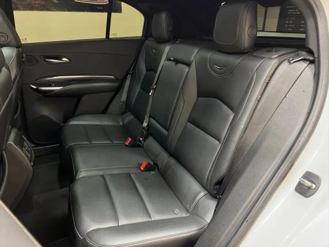 2023 Cadillac XT4 AWD Sport