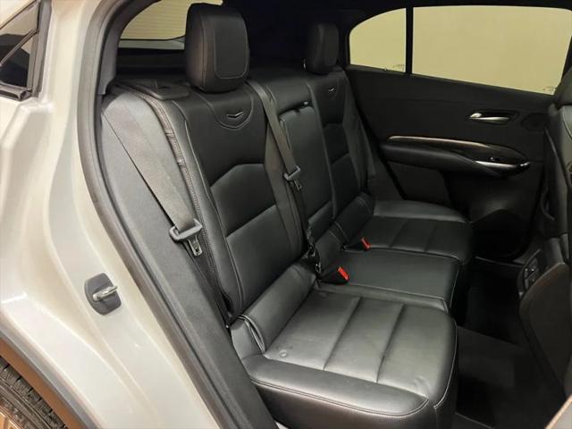 2023 Cadillac XT4 AWD Sport