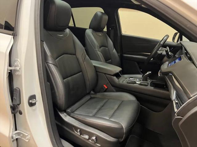2023 Cadillac XT4 AWD Sport
