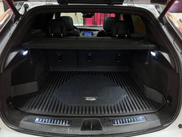 2023 Cadillac XT4 AWD Sport
