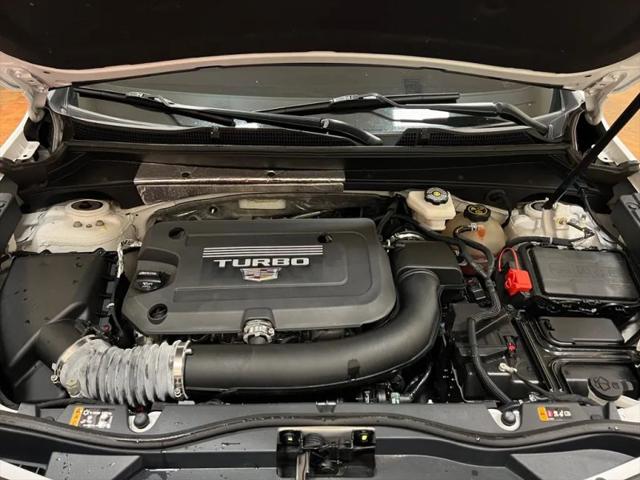 2023 Cadillac XT4 AWD Sport