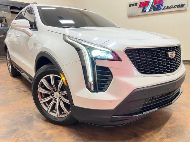 2023 Cadillac XT4 AWD Sport