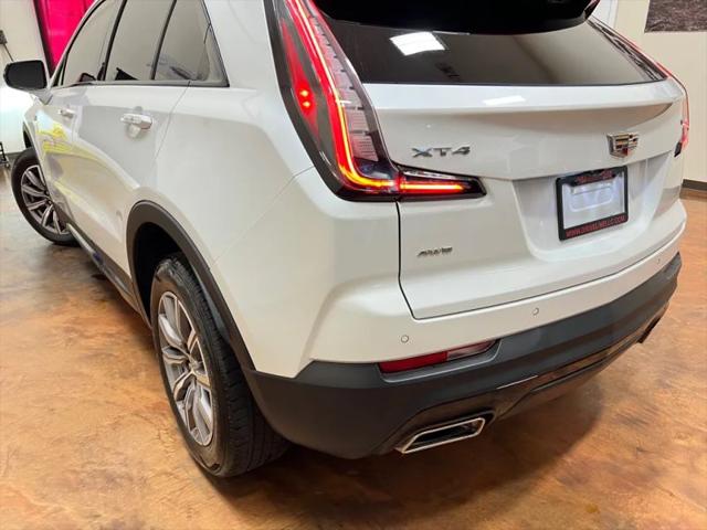 2023 Cadillac XT4 AWD Sport