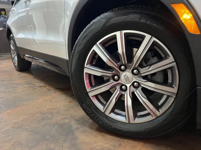 2023 Cadillac XT4 AWD Sport