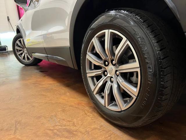 2023 Cadillac XT4 AWD Sport