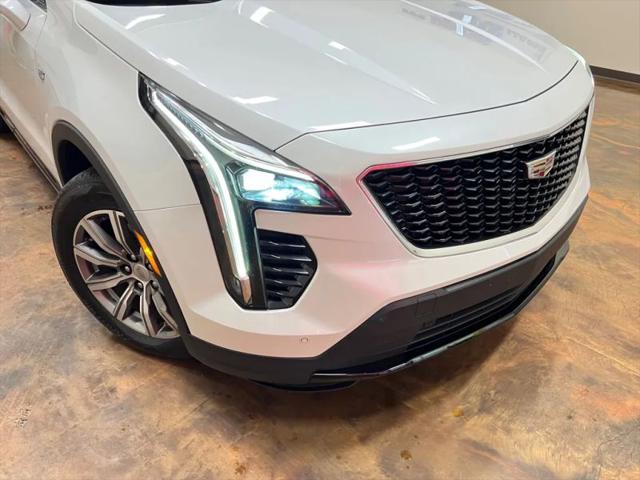 2023 Cadillac XT4 AWD Sport